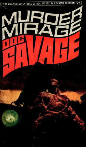 Murder Mirage [ePUB]